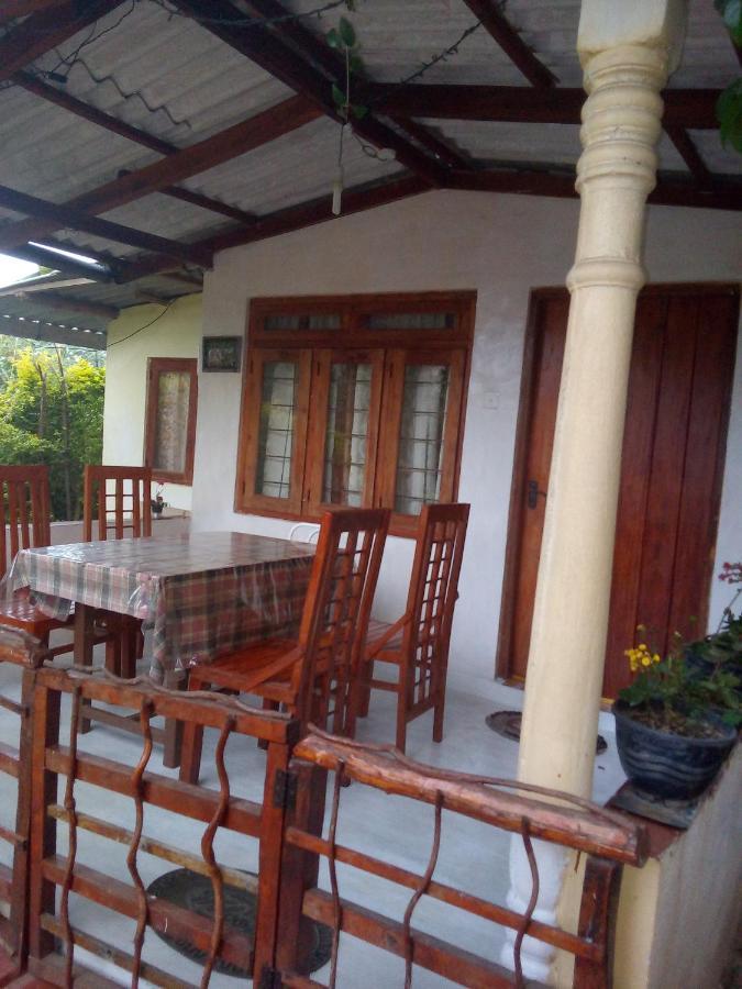 Ella J Villa Exterior foto